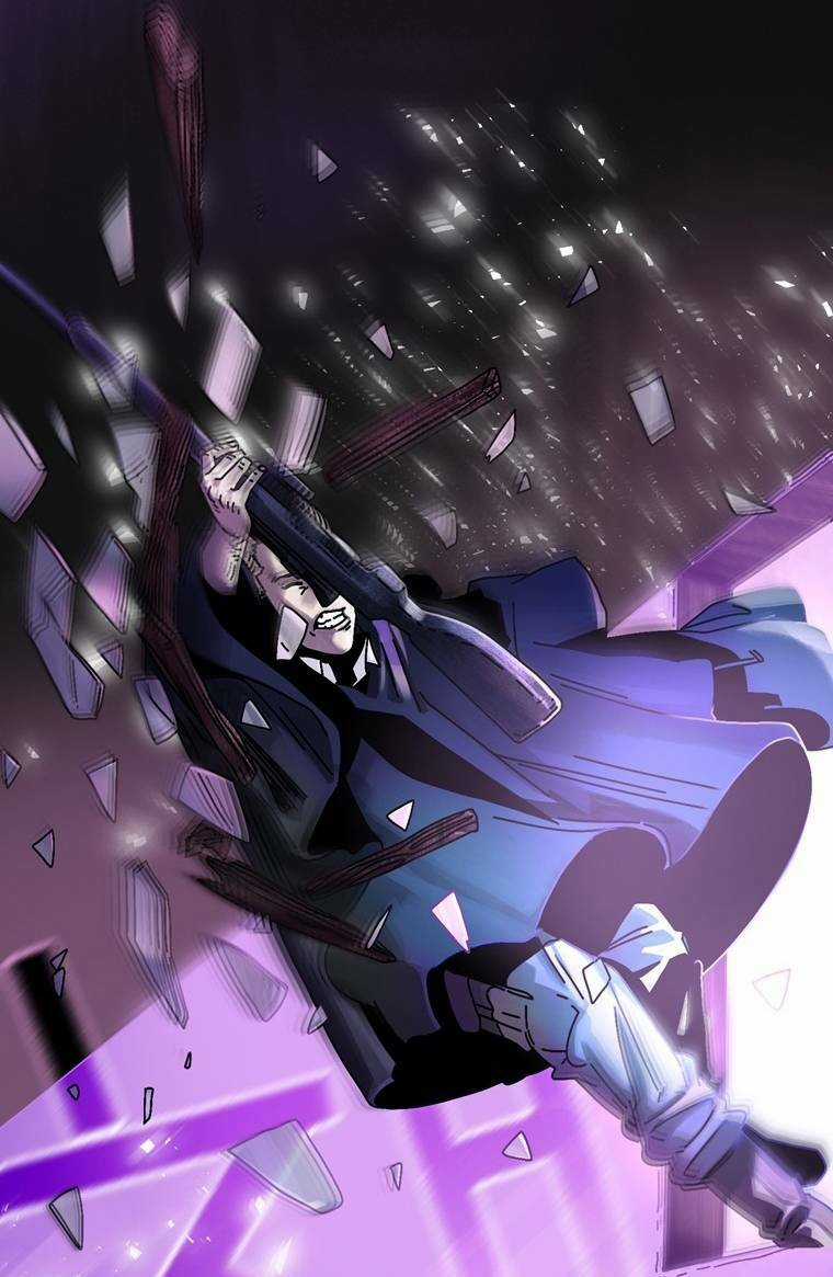 Trò Chơi Sinh Tồn Chapter 6 trang 11