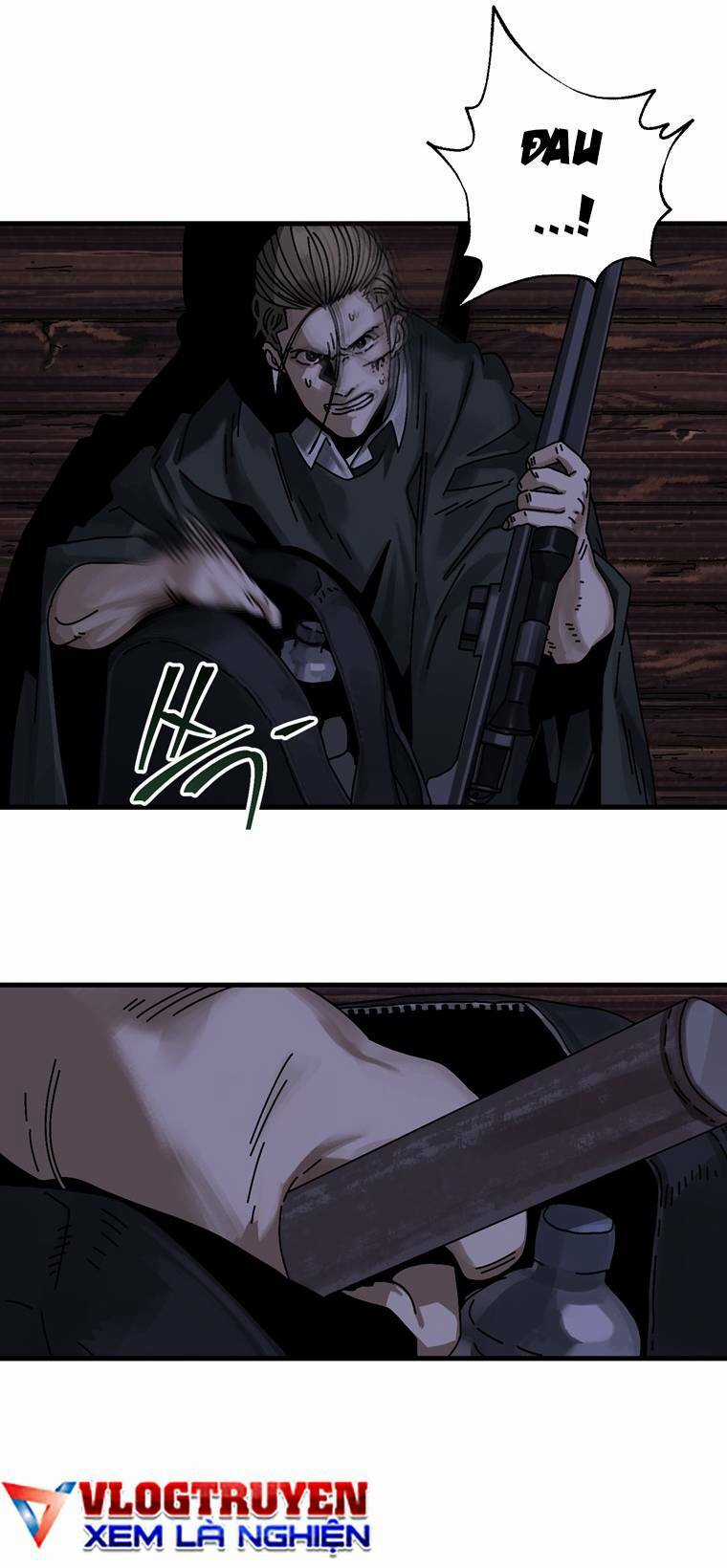 Trò Chơi Sinh Tồn Chapter 6 trang 15