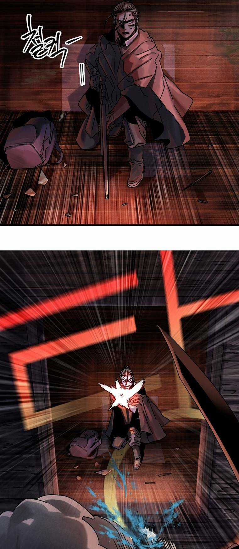 Trò Chơi Sinh Tồn Chapter 6 trang 29