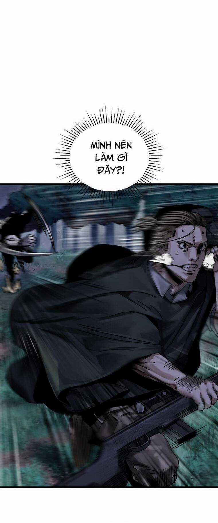 Trò Chơi Sinh Tồn Chapter 6 trang 3