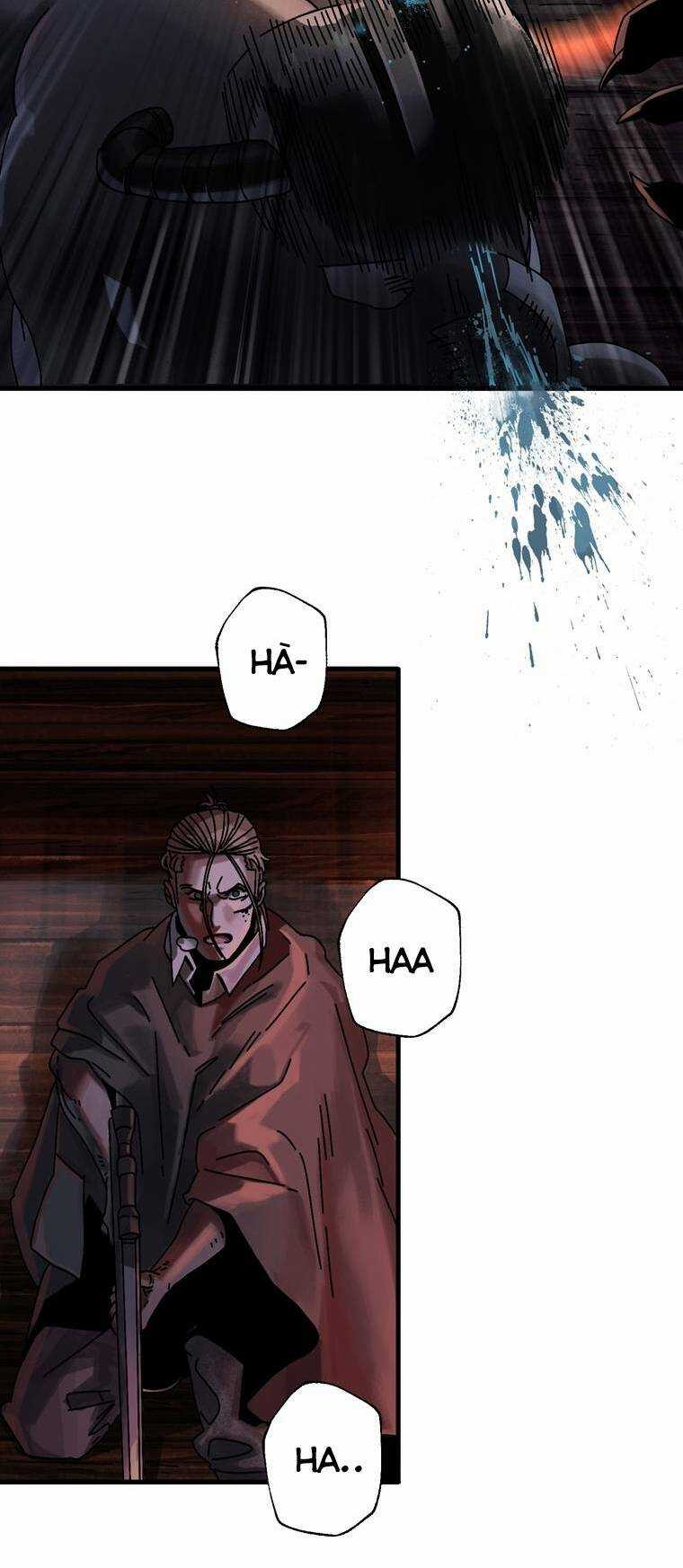 Trò Chơi Sinh Tồn Chapter 6 trang 30