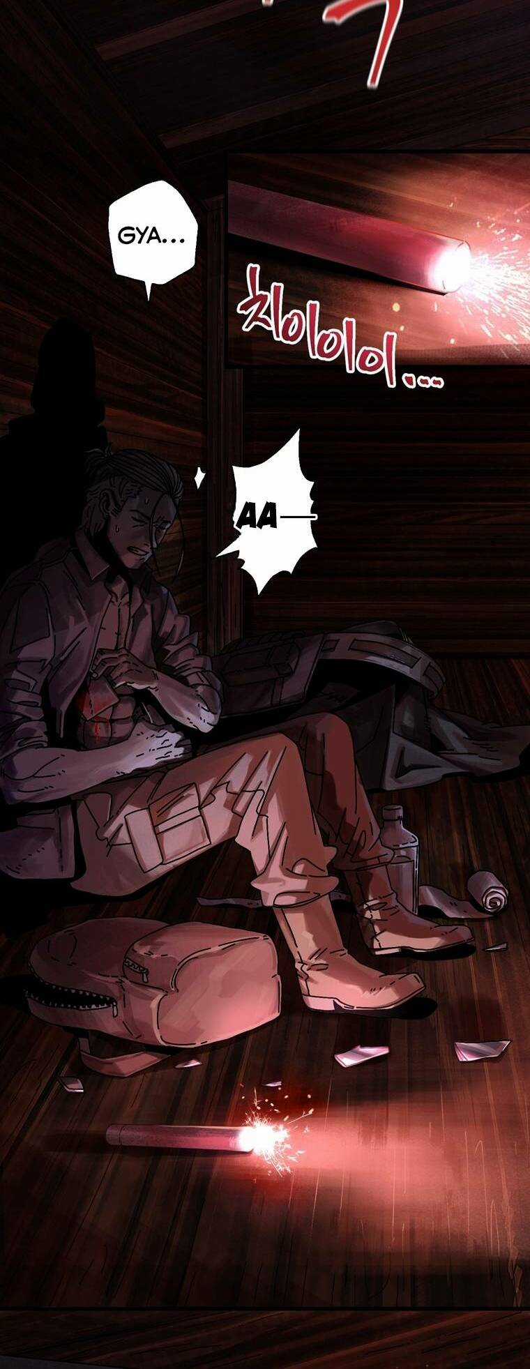 Trò Chơi Sinh Tồn Chapter 6 trang 34