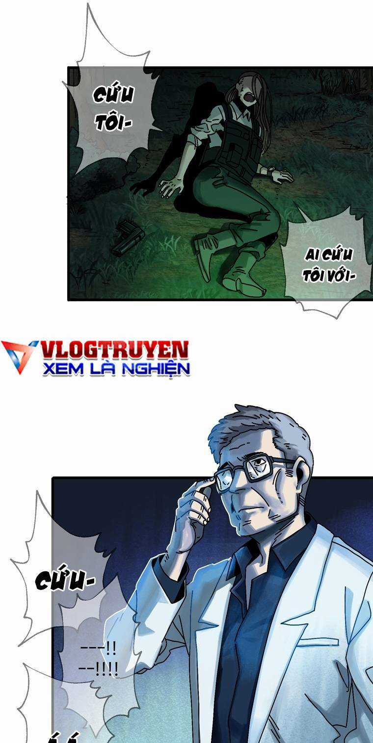 Trò Chơi Sinh Tồn Chapter 6 trang 39