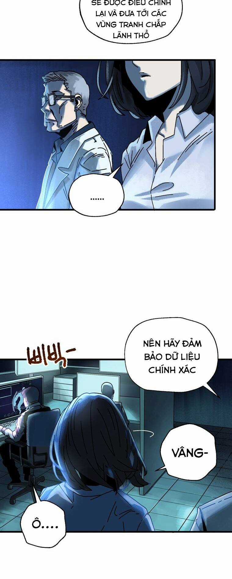 Trò Chơi Sinh Tồn Chapter 6 trang 42