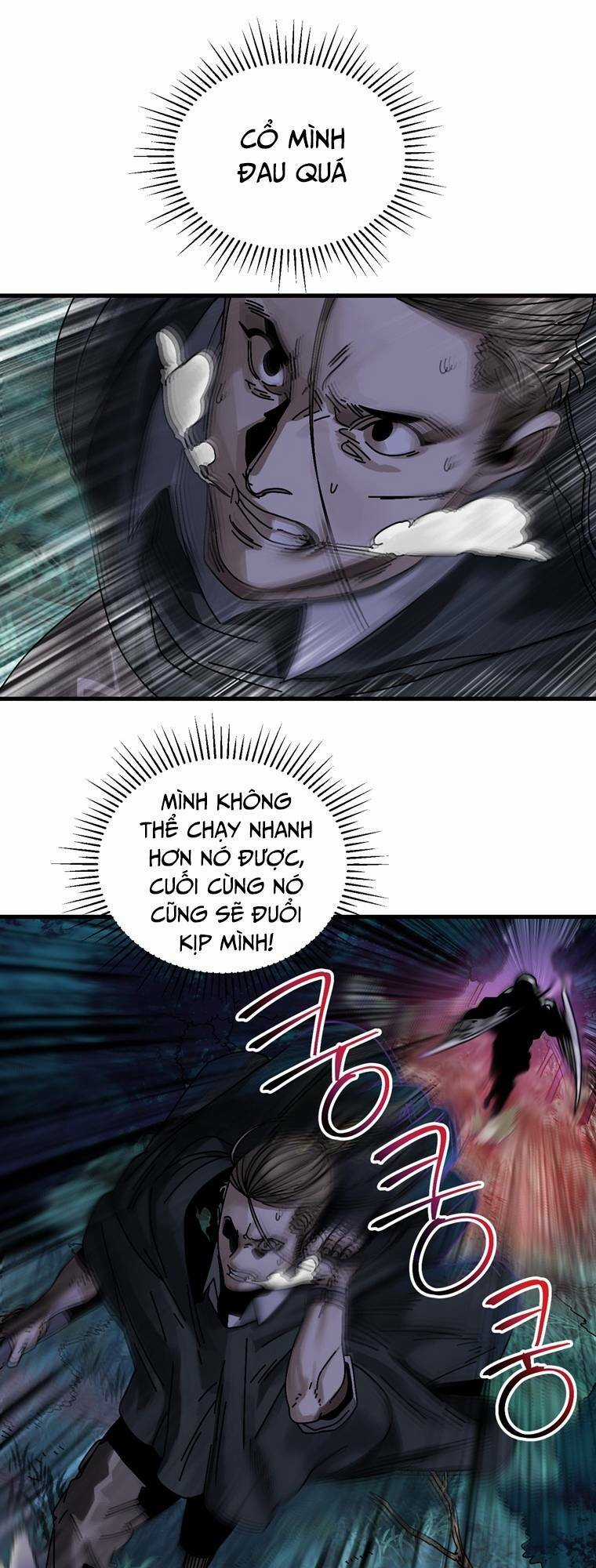 Trò Chơi Sinh Tồn Chapter 6 trang 6