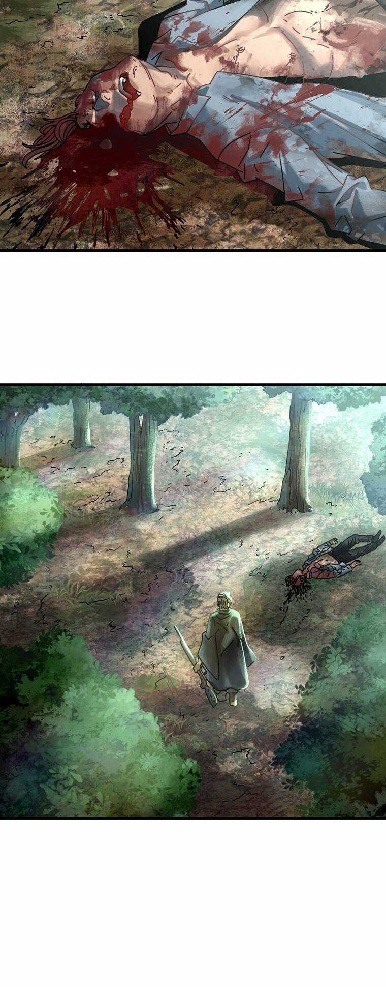 Trò Chơi Sinh Tồn Chapter 7 trang 10