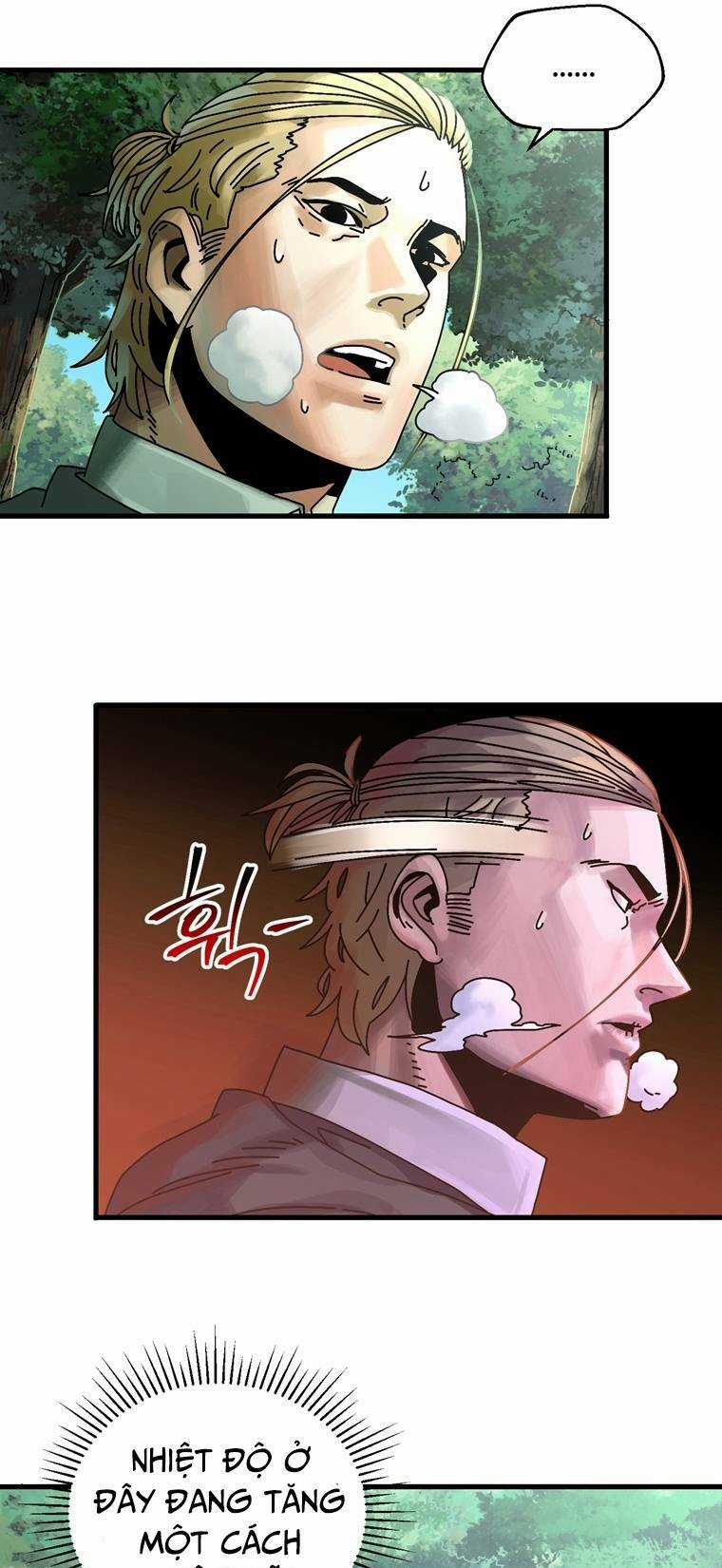 Trò Chơi Sinh Tồn Chapter 7 trang 11