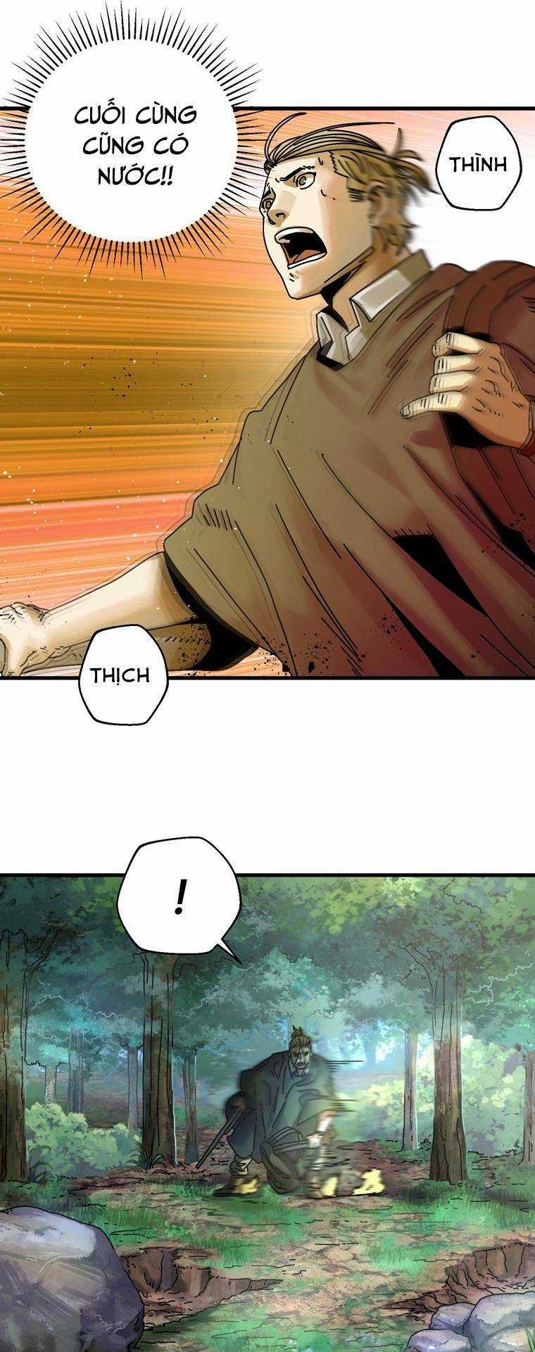 Trò Chơi Sinh Tồn Chapter 7 trang 17