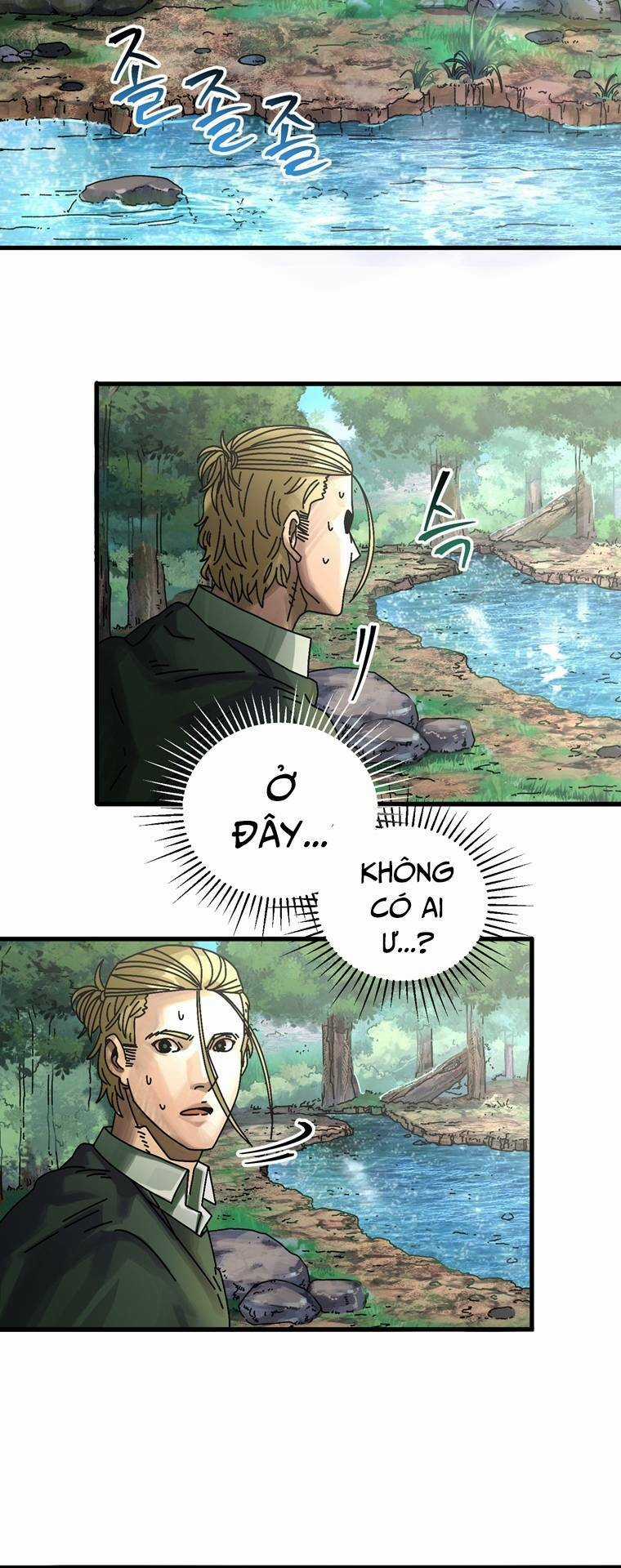 Trò Chơi Sinh Tồn Chapter 7 trang 18