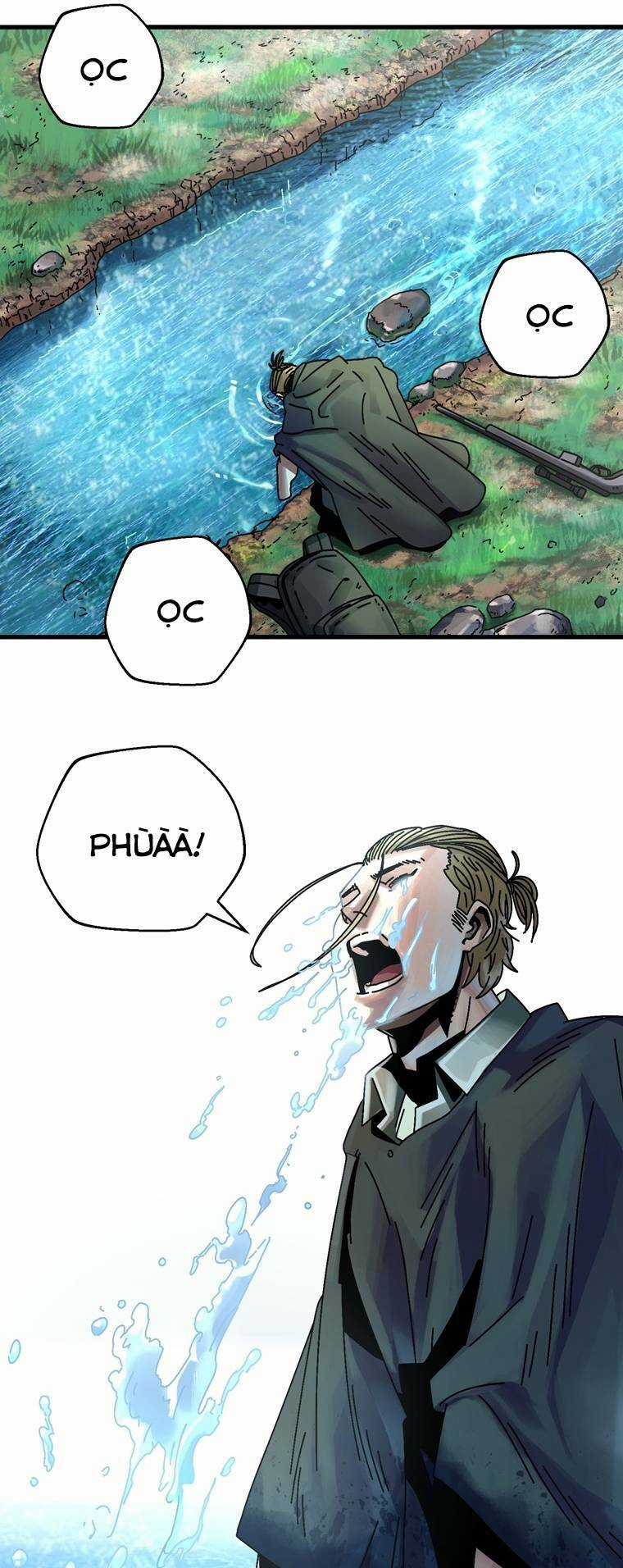 Trò Chơi Sinh Tồn Chapter 7 trang 21