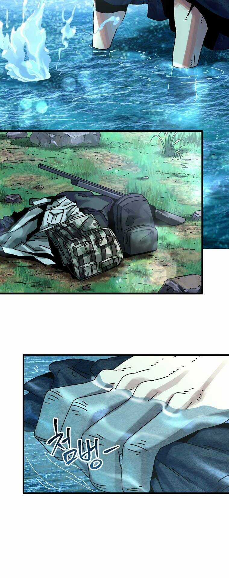 Trò Chơi Sinh Tồn Chapter 7 trang 22