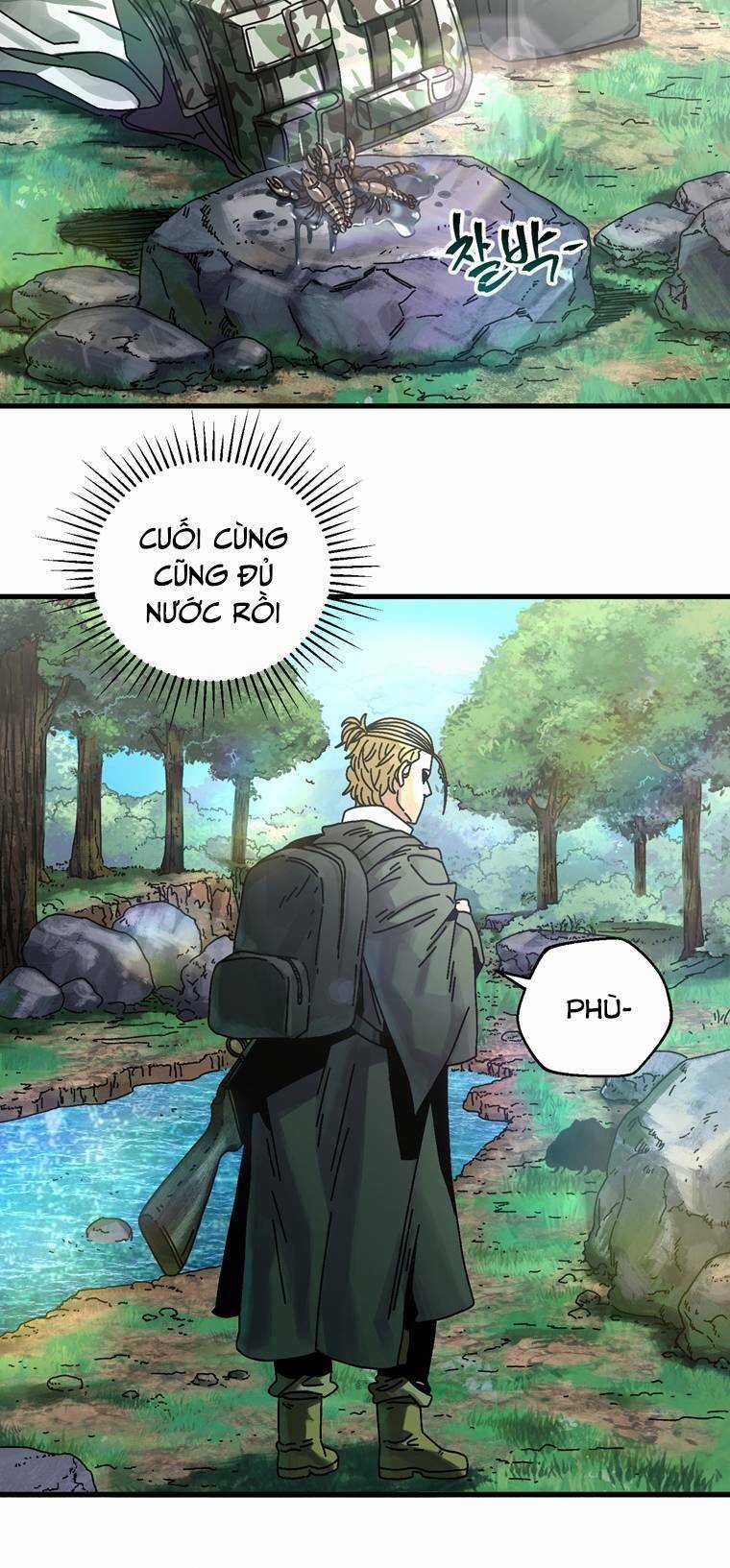 Trò Chơi Sinh Tồn Chapter 7 trang 24