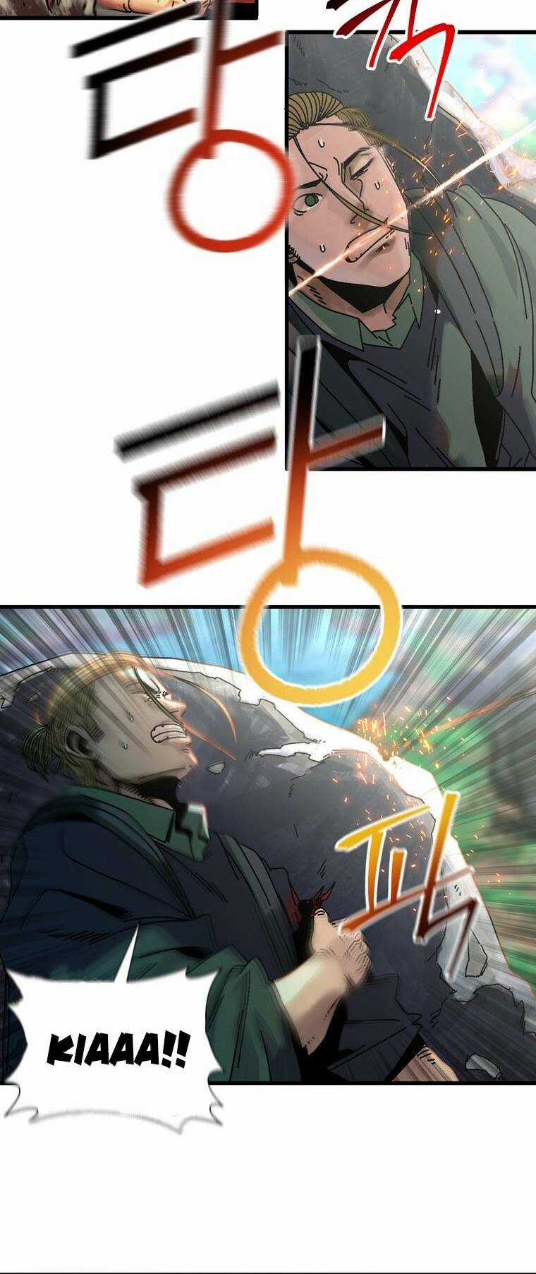 Trò Chơi Sinh Tồn Chapter 7 trang 28