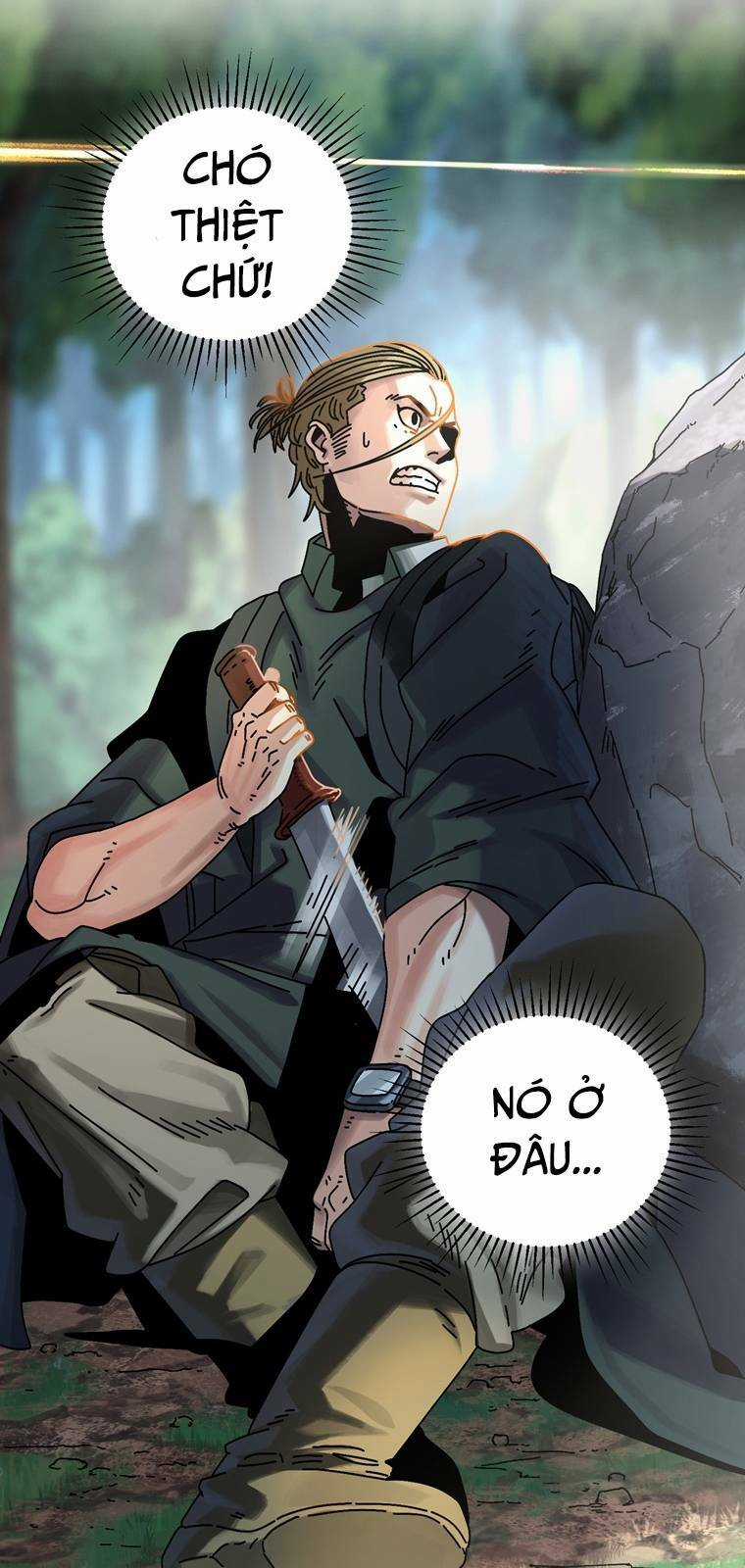 Trò Chơi Sinh Tồn Chapter 7 trang 31