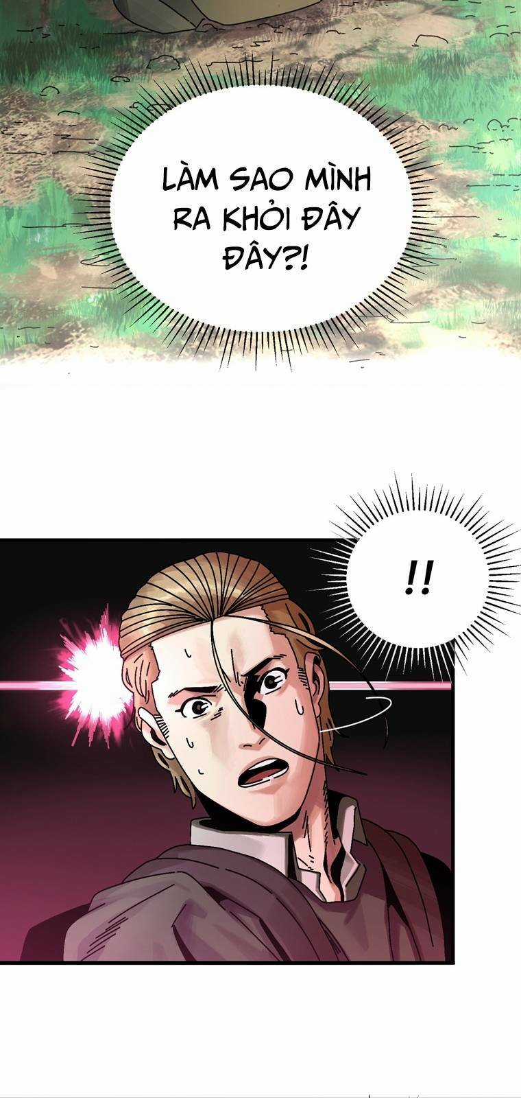 Trò Chơi Sinh Tồn Chapter 7 trang 32