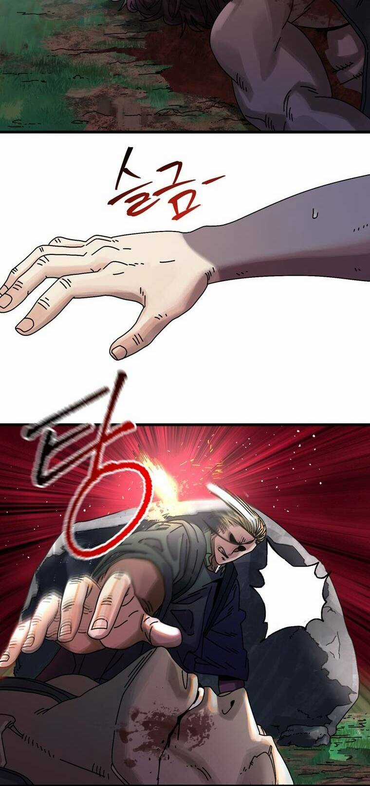 Trò Chơi Sinh Tồn Chapter 7 trang 34