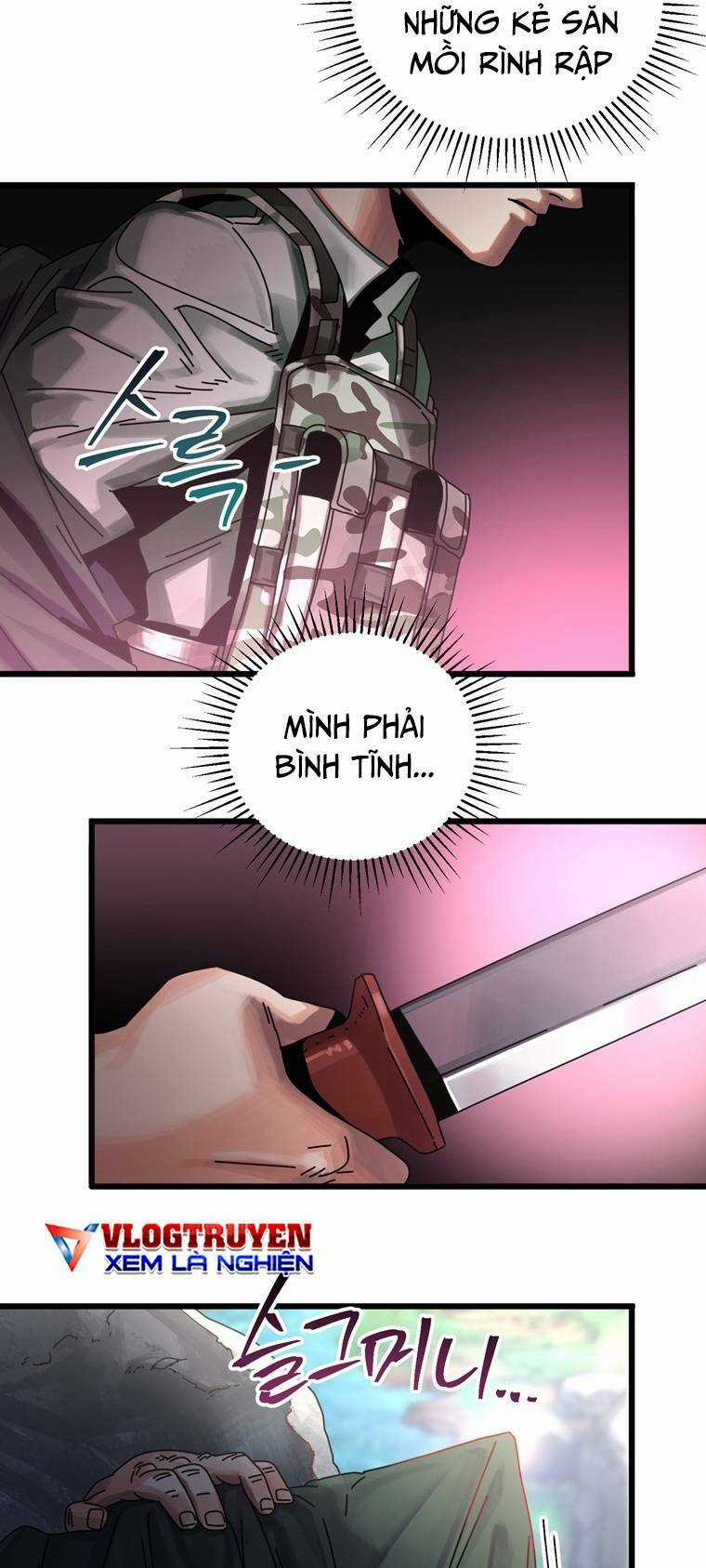 Trò Chơi Sinh Tồn Chapter 7 trang 37