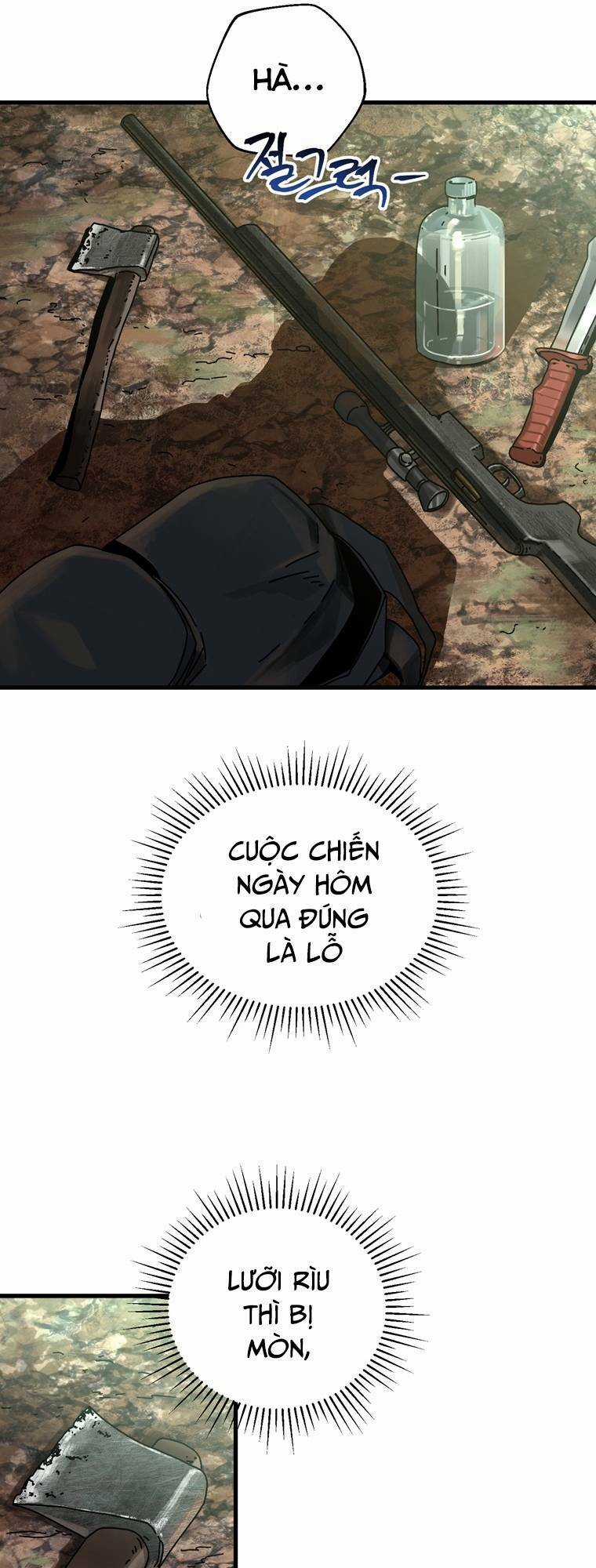 Trò Chơi Sinh Tồn Chapter 7 trang 4