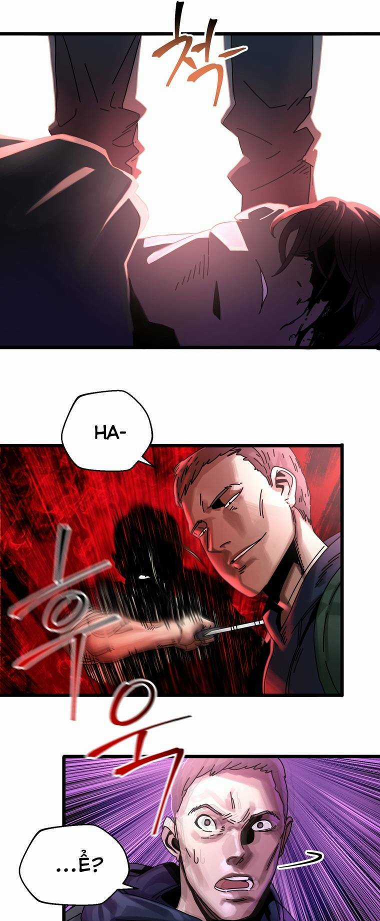 Trò Chơi Sinh Tồn Chapter 7 trang 47