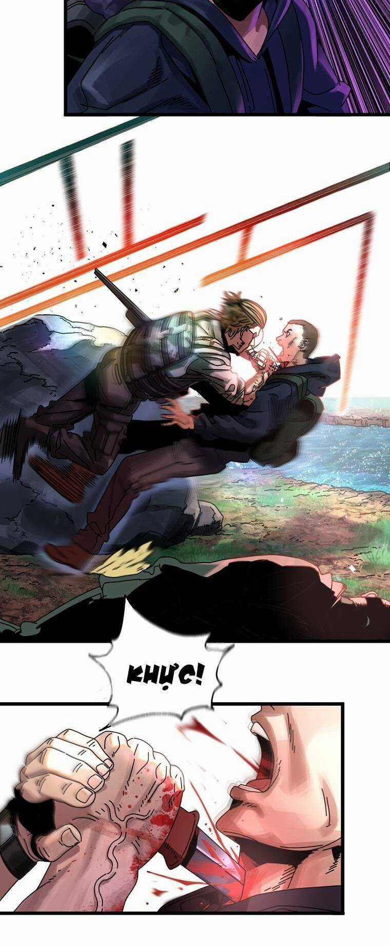 Trò Chơi Sinh Tồn Chapter 7 trang 48