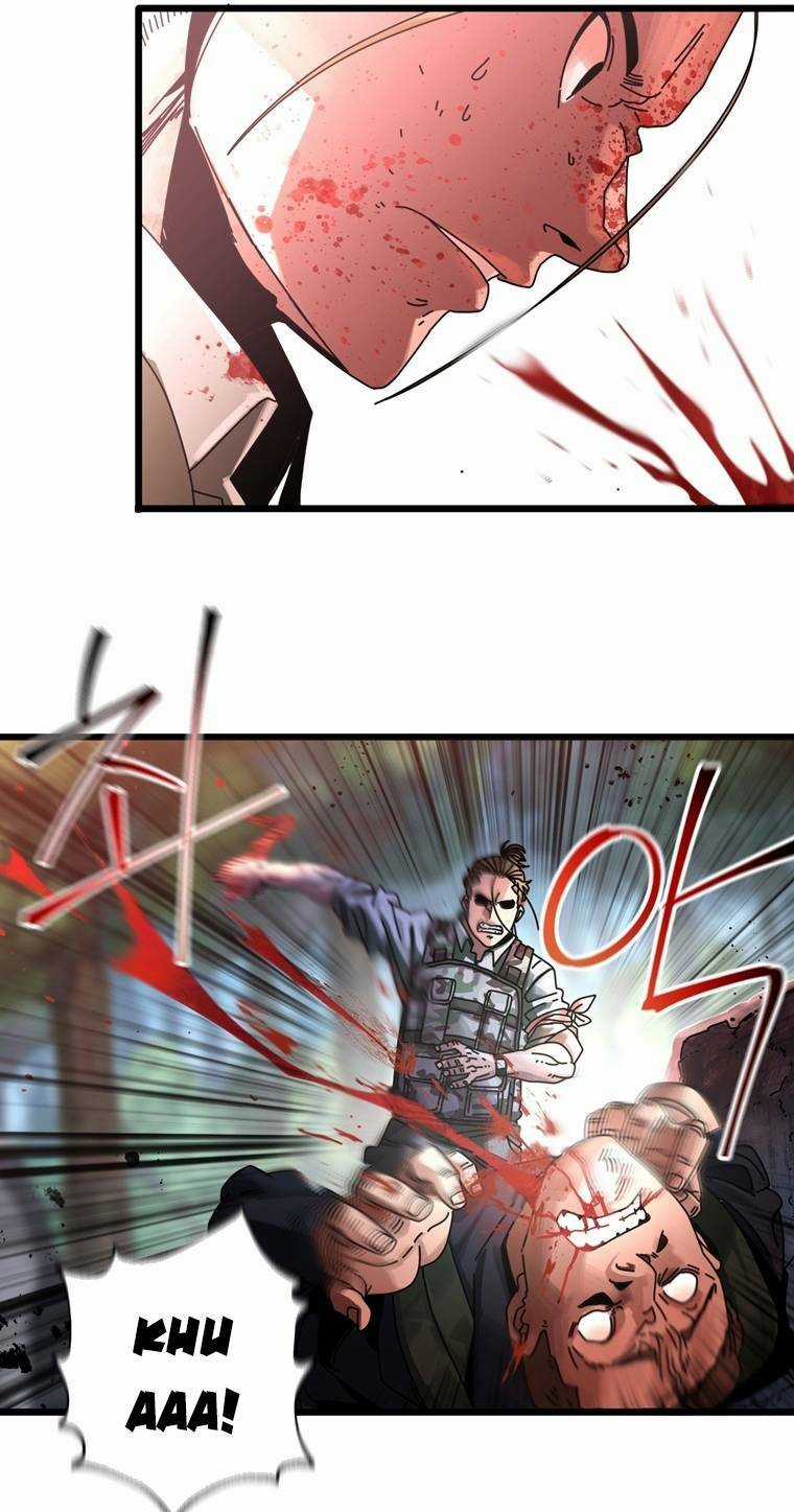 Trò Chơi Sinh Tồn Chapter 7 trang 49