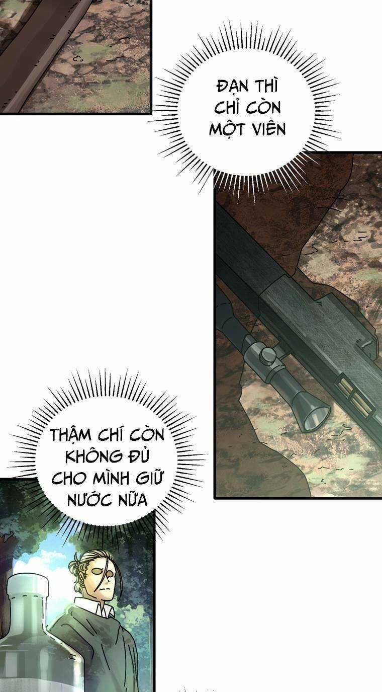 Trò Chơi Sinh Tồn Chapter 7 trang 5