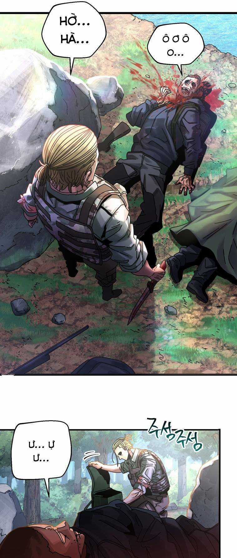 Trò Chơi Sinh Tồn Chapter 7 trang 51