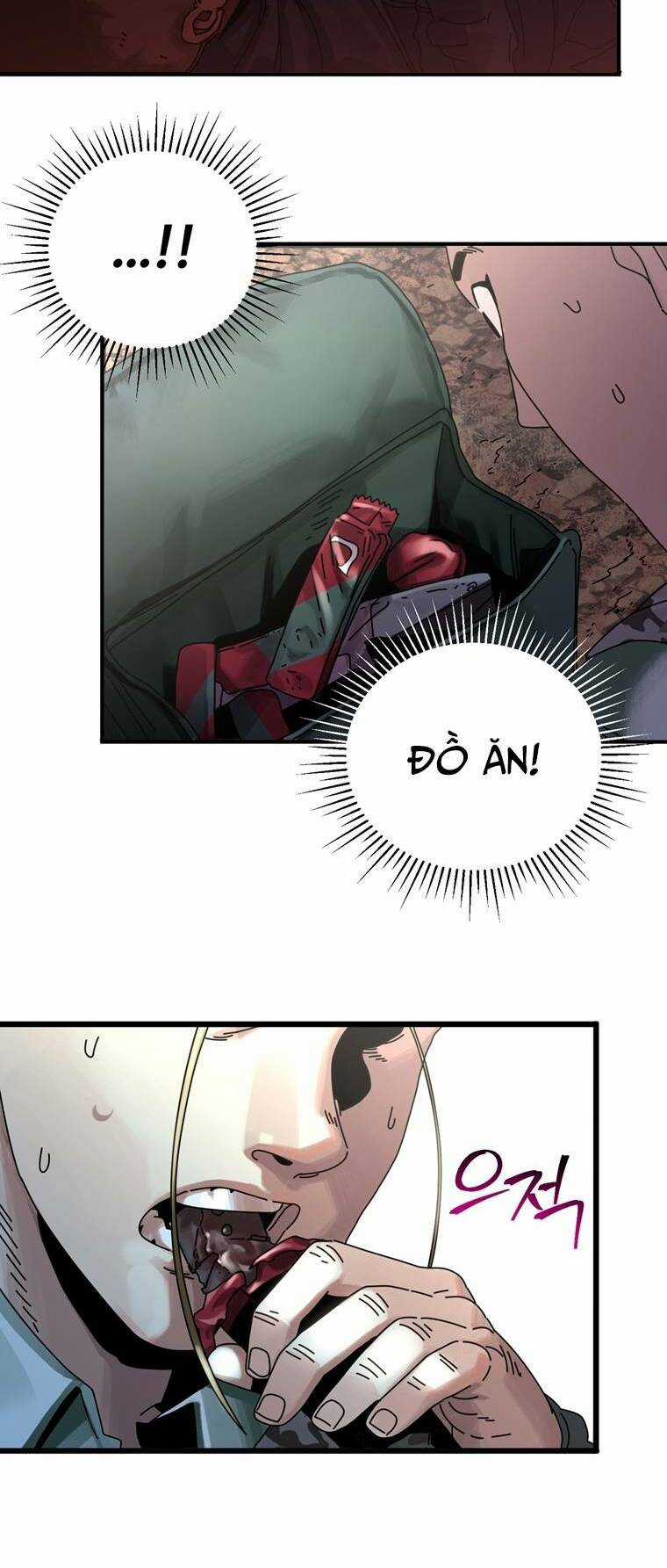 Trò Chơi Sinh Tồn Chapter 7 trang 52