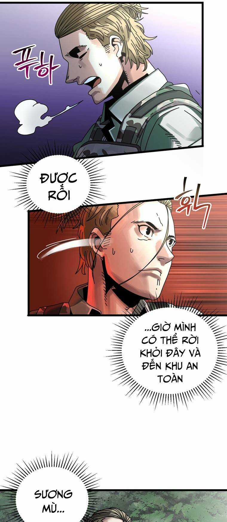 Trò Chơi Sinh Tồn Chapter 7 trang 55