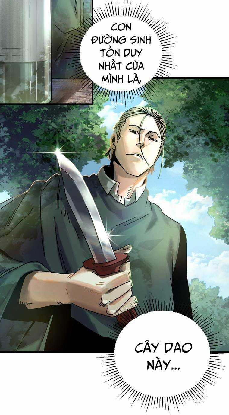 Trò Chơi Sinh Tồn Chapter 7 trang 6