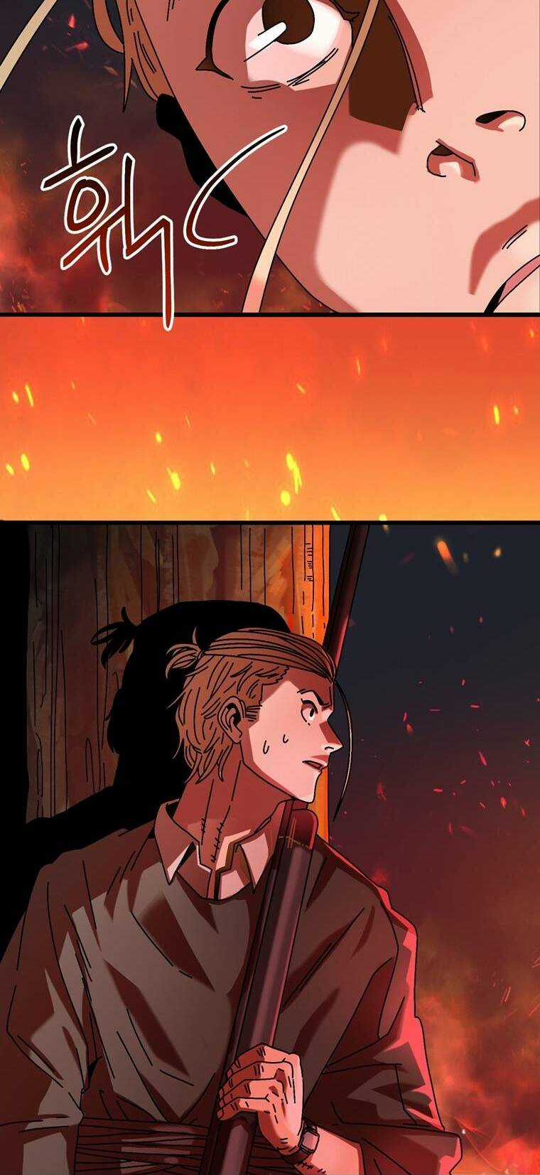 Trò Chơi Sinh Tồn Chapter 8 trang 11