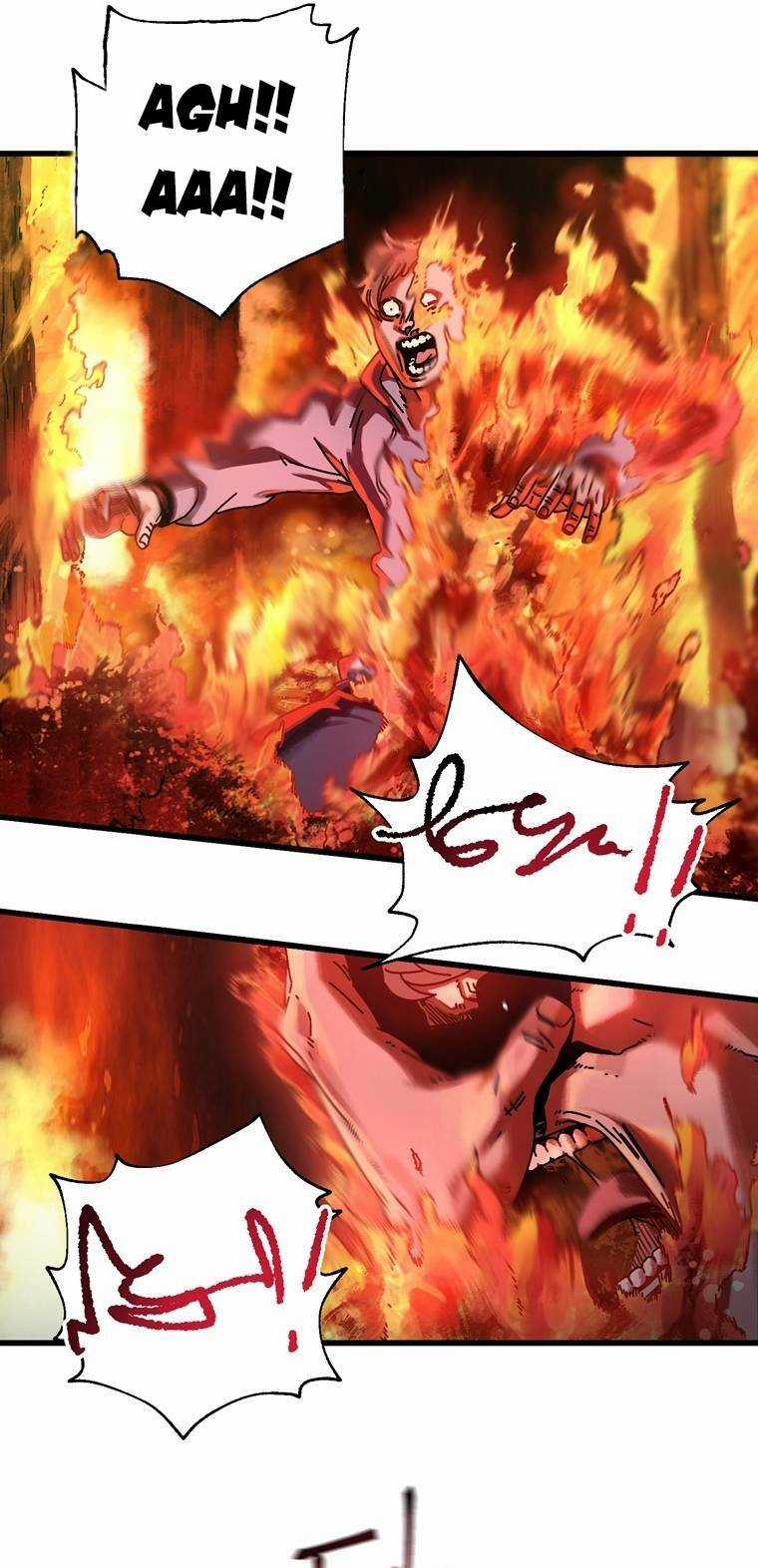 Trò Chơi Sinh Tồn Chapter 8 trang 22