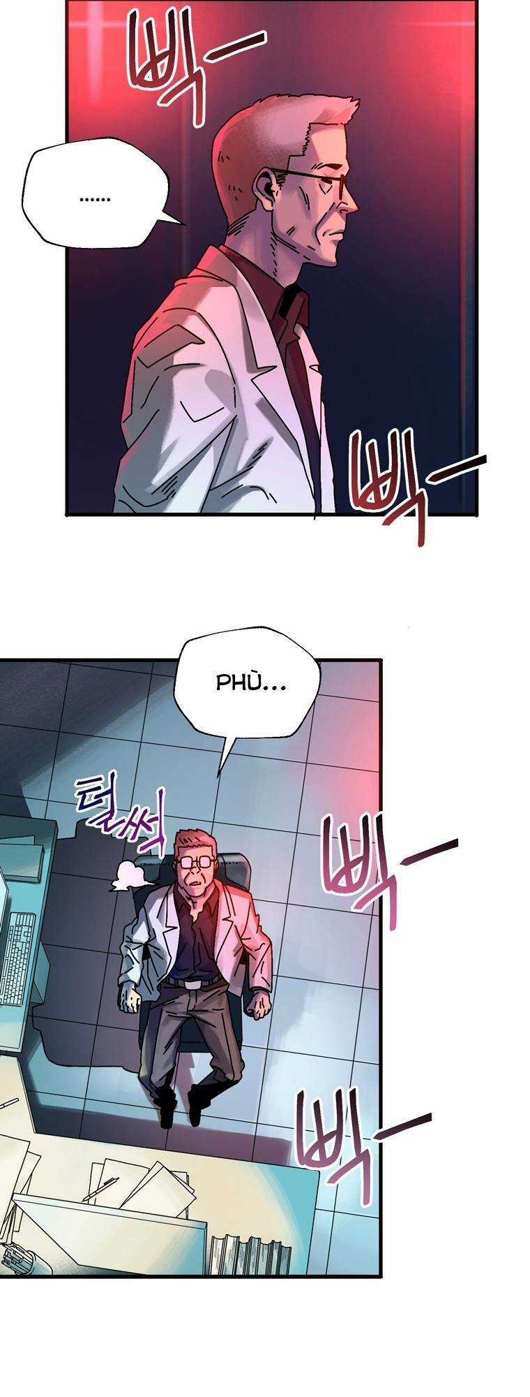 Trò Chơi Sinh Tồn Chapter 8 trang 31