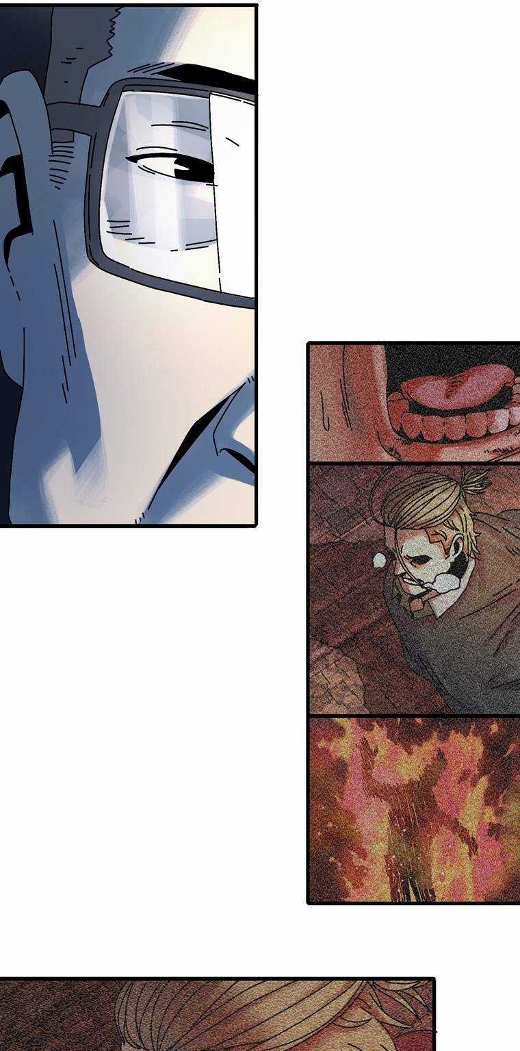 Trò Chơi Sinh Tồn Chapter 8 trang 34