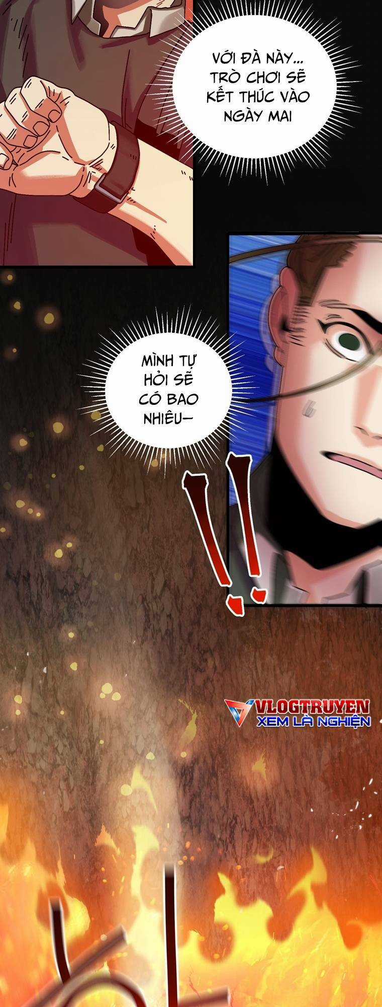 Trò Chơi Sinh Tồn Chapter 8 trang 41