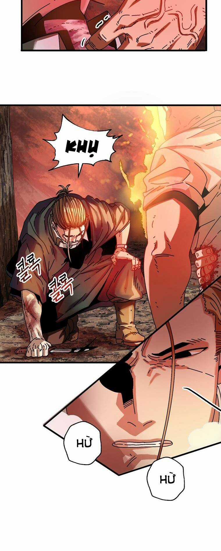 Trò Chơi Sinh Tồn Chapter 8 trang 47