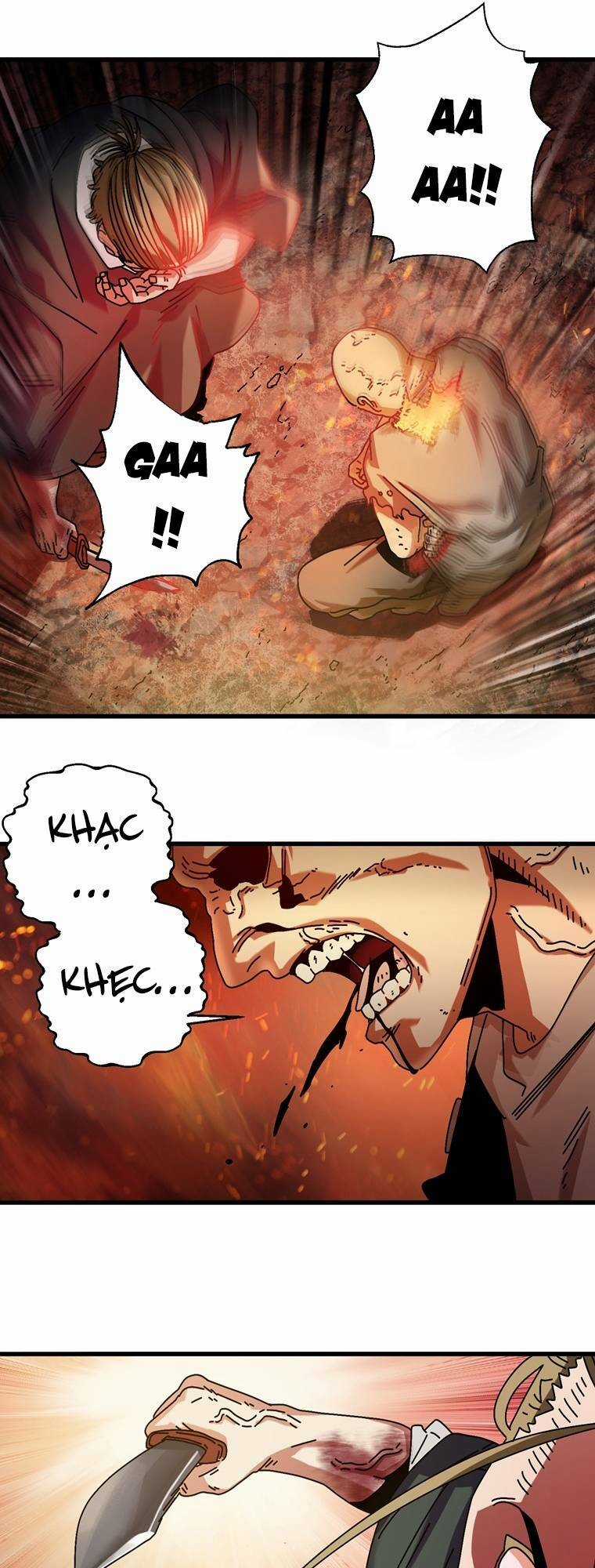 Trò Chơi Sinh Tồn Chapter 8 trang 48