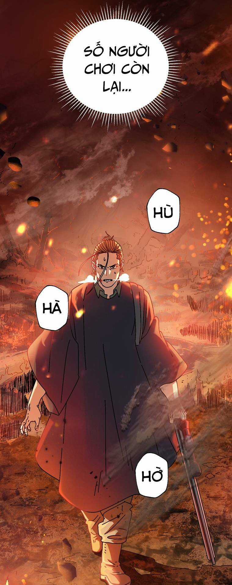 Trò Chơi Sinh Tồn Chapter 8 trang 54