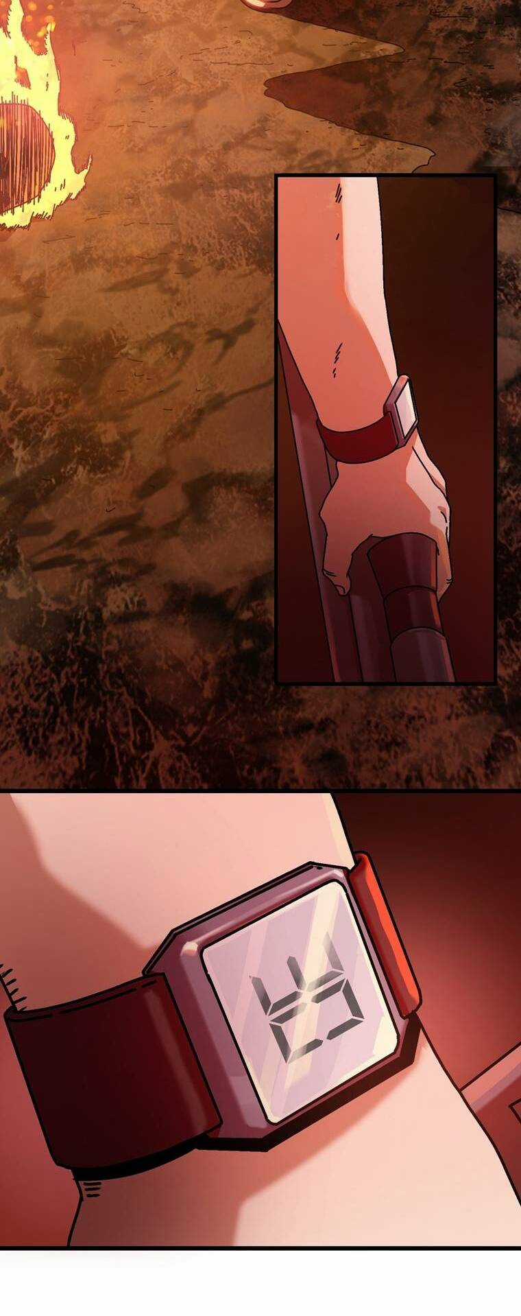 Trò Chơi Sinh Tồn Chapter 8 trang 55