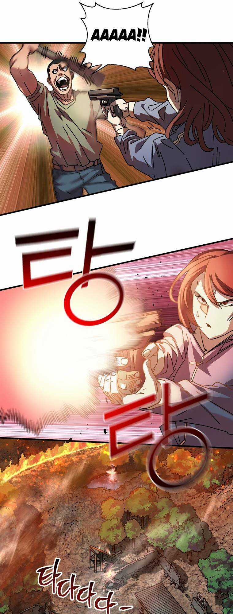 Trò Chơi Sinh Tồn Chapter 9 trang 11