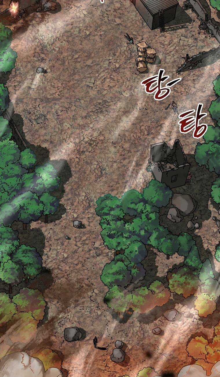 Trò Chơi Sinh Tồn Chapter 9 trang 12