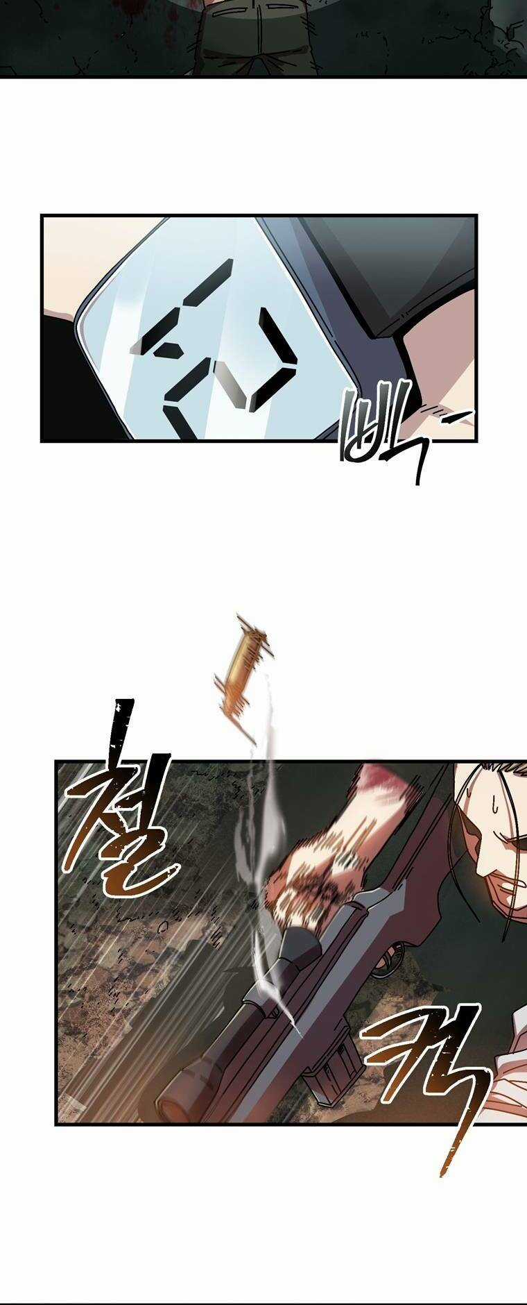 Trò Chơi Sinh Tồn Chapter 9 trang 17