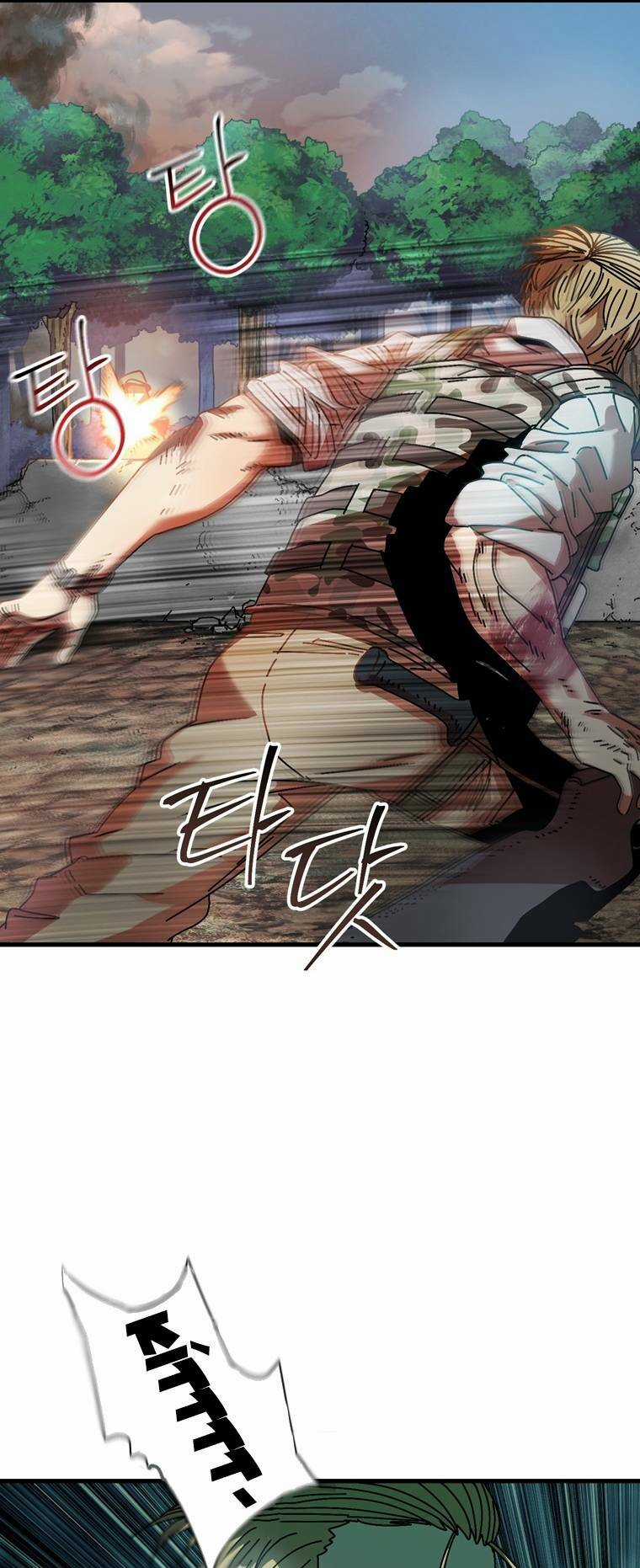 Trò Chơi Sinh Tồn Chapter 9 trang 18