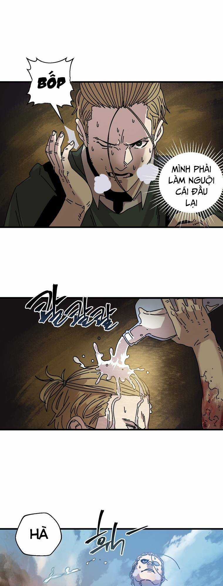 Trò Chơi Sinh Tồn Chapter 9 trang 2