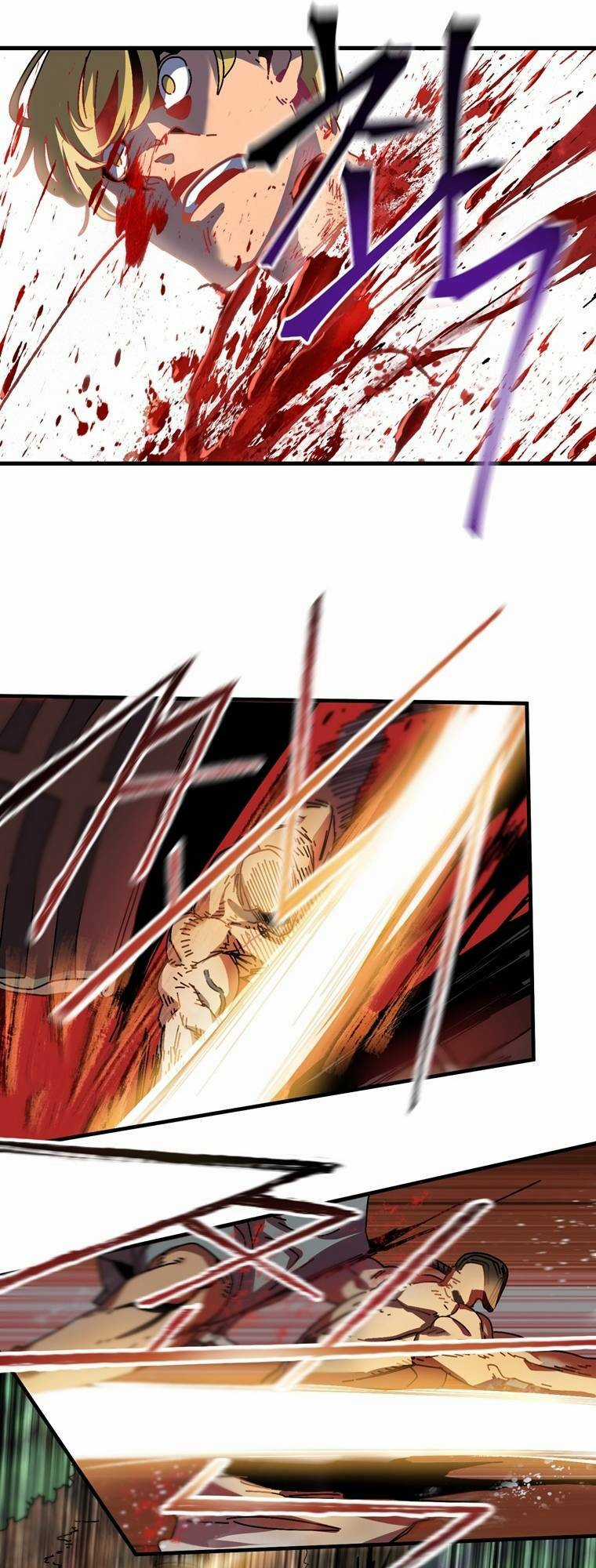 Trò Chơi Sinh Tồn Chapter 9 trang 20