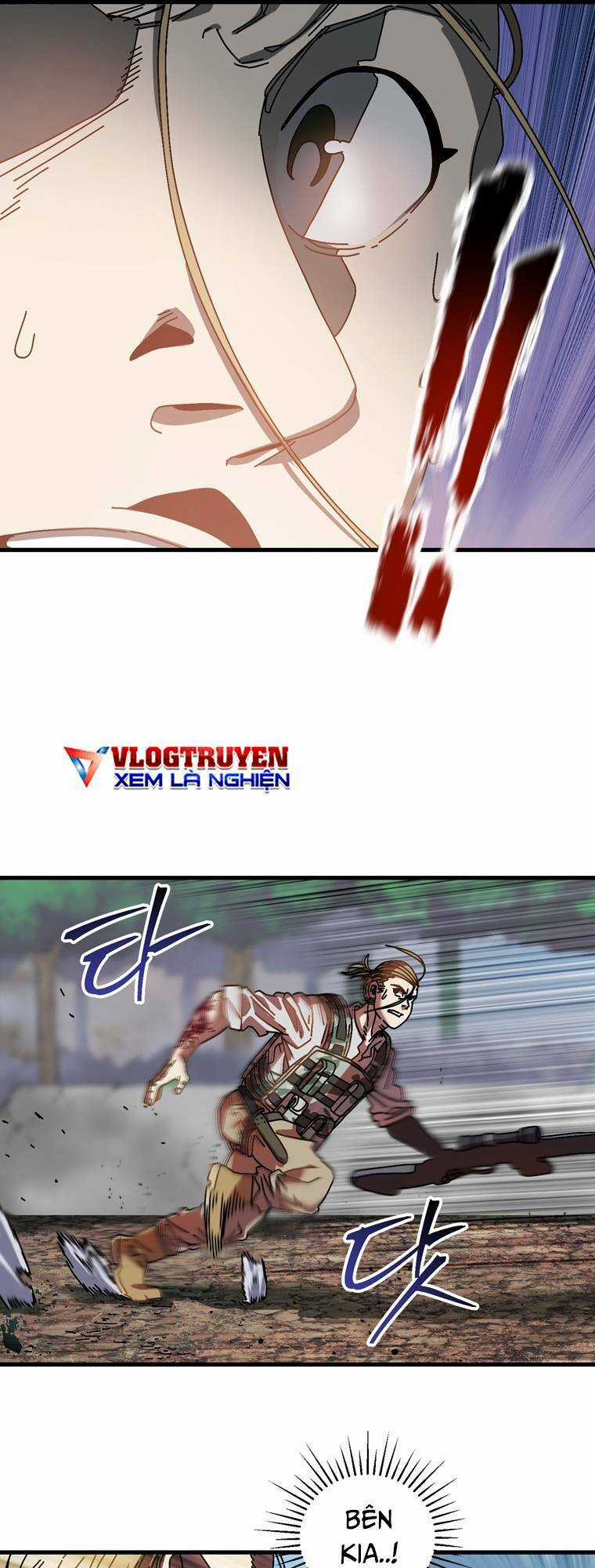 Trò Chơi Sinh Tồn Chapter 9 trang 23