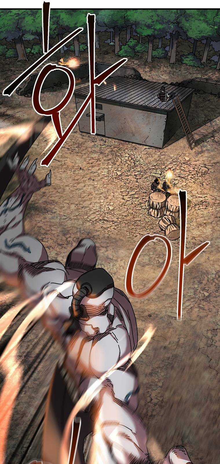 Trò Chơi Sinh Tồn Chapter 9 trang 29