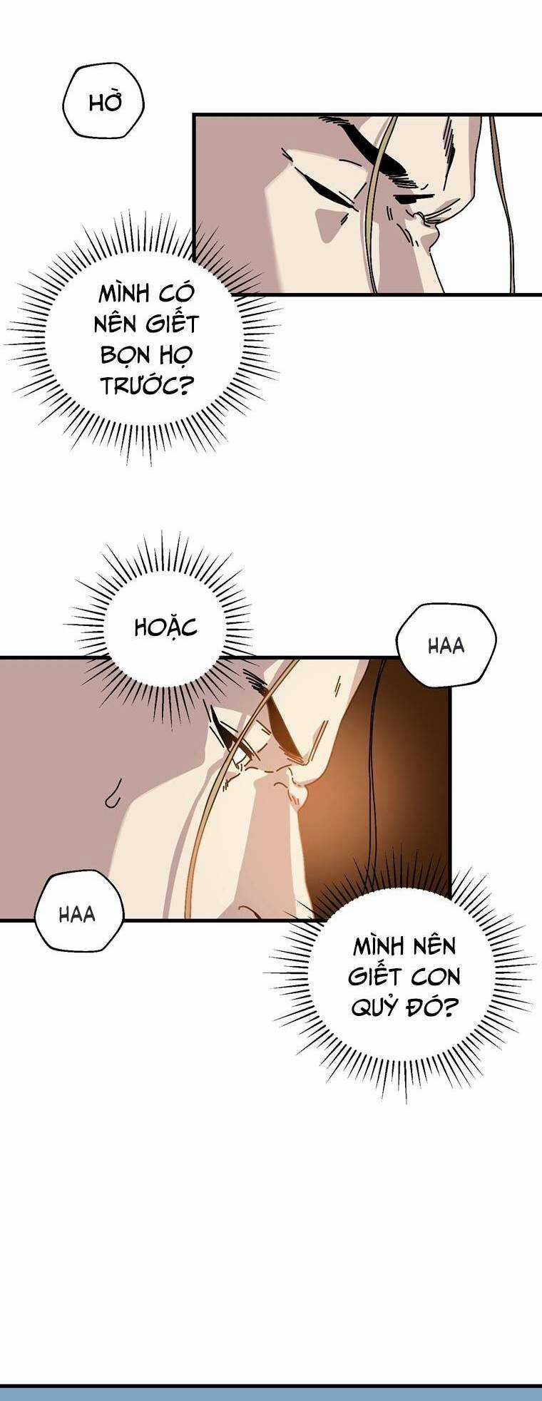 Trò Chơi Sinh Tồn Chapter 9 trang 34