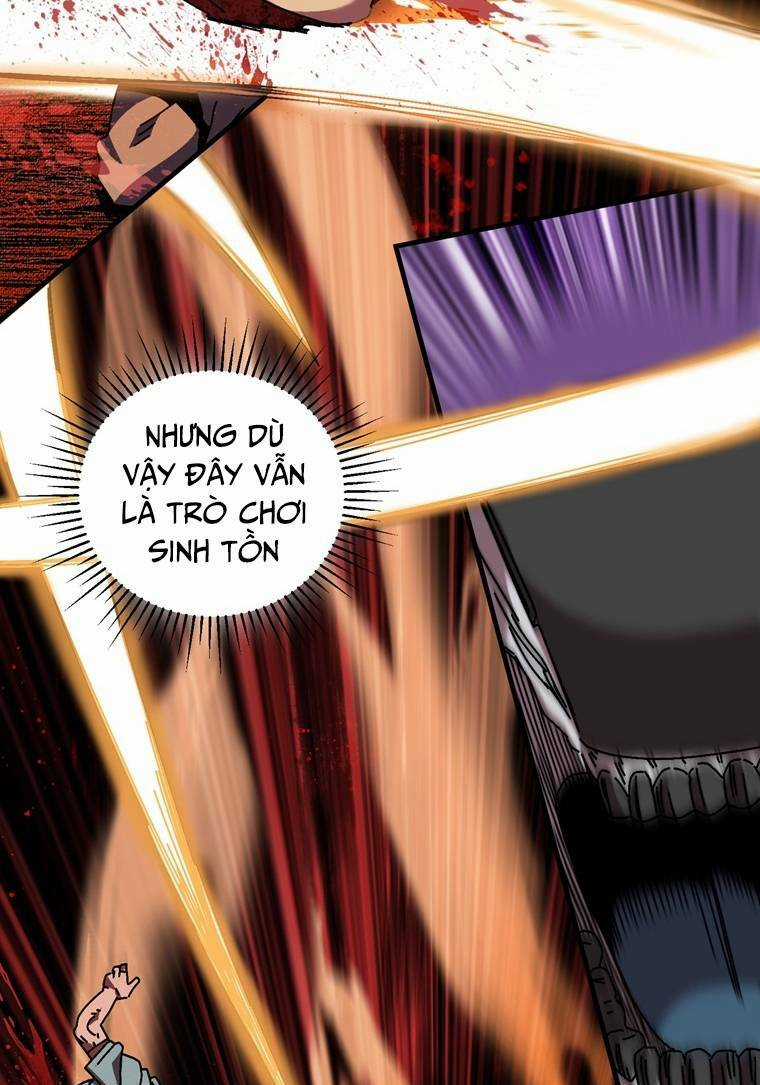 Trò Chơi Sinh Tồn Chapter 9 trang 36