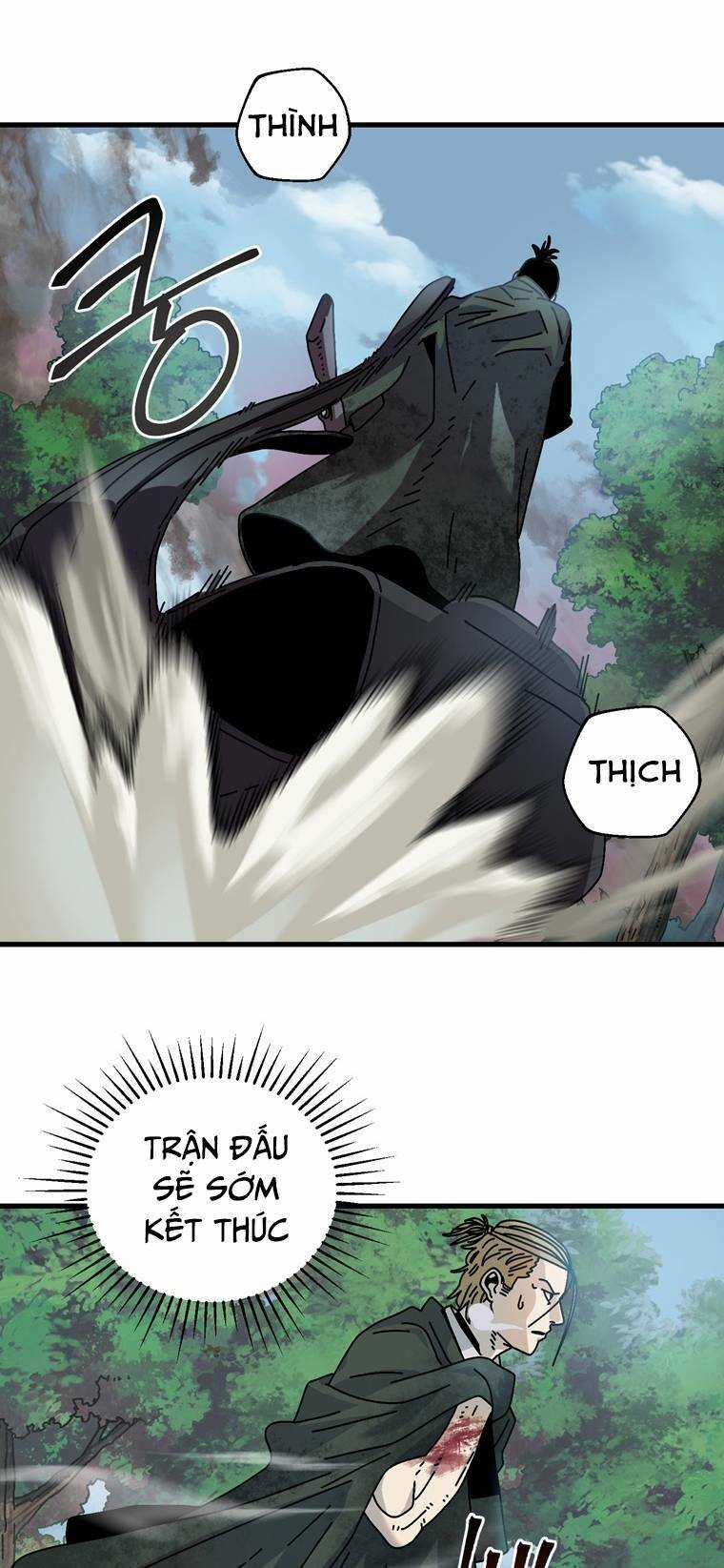 Trò Chơi Sinh Tồn Chapter 9 trang 4